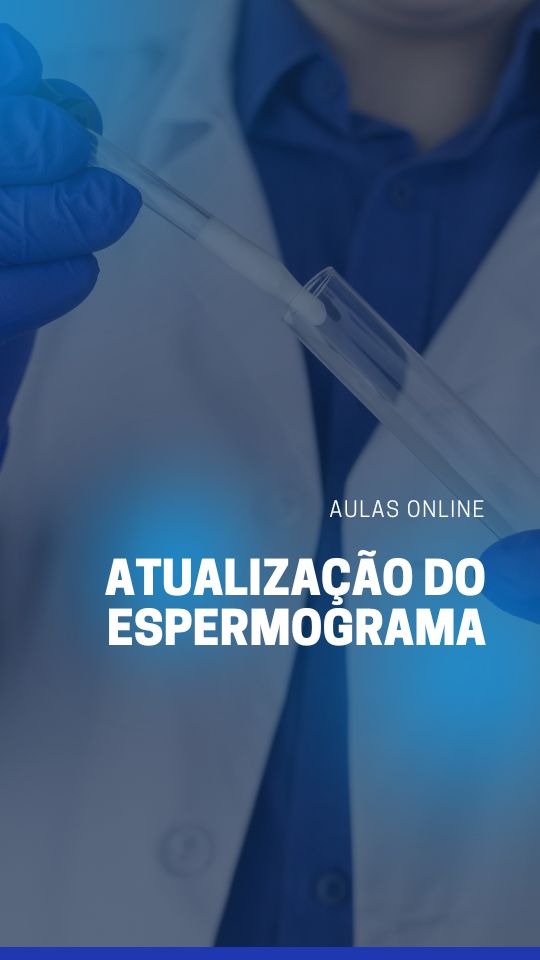 Atualização do Espermograma