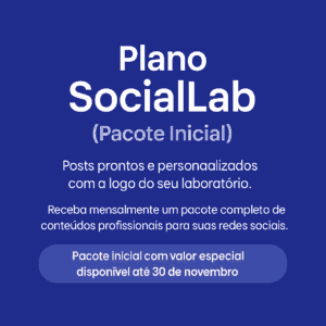 Plano VISION PostLAB (Pacote Inicial)